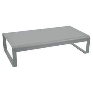 Fermob Bellevie Salontafel 138x80 Lapilli Grey