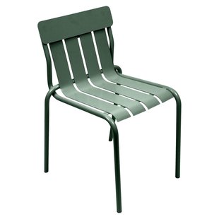 Fermob Stripe Tuinstoel Cedar Green
