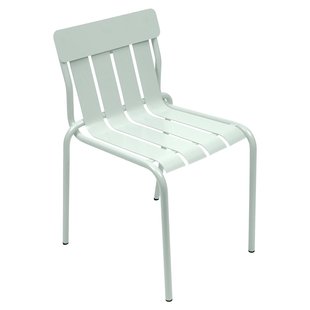 Fermob Stripe Tuinstoel Ice Mint
