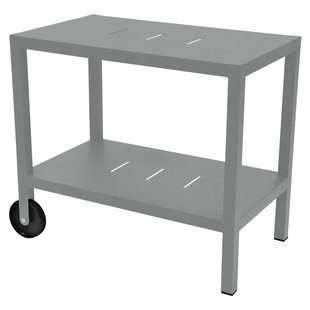 Fermob Quiberon Trolley Lapilli Grey