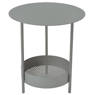 Fermob Salsa Bijzettafel Lapilli Grey