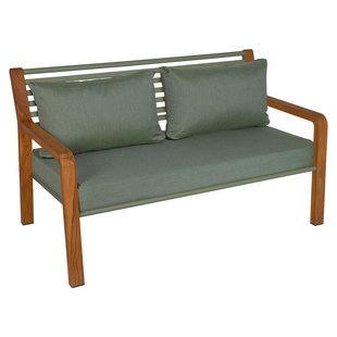 Fermob Somerset 2-zits Loungebank Cactus