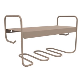 Fermob Picolino Wandplank Nutmeg