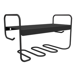 Fermob Picolino Wandplank Anthracite