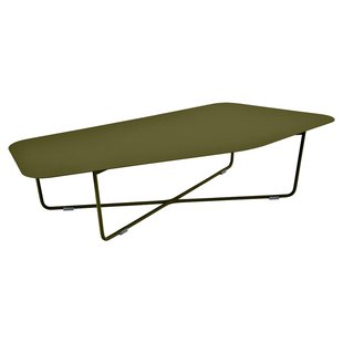 Fermob Ultrasofa Salontafel Pesto Fermob Ultrasofa Salontafel Pesto