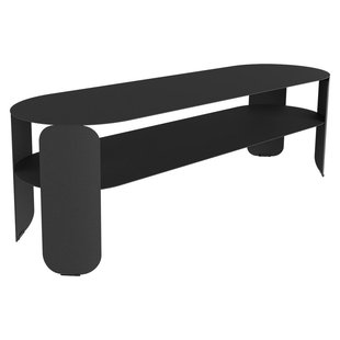 Fermob Bebop Salontafel 120x40 Anthracite