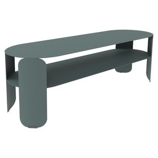 Fermob Bebop Salontafel 120x40 Storm Grey