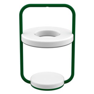 Fermob Ulli Tafellamp H30 LED Oplaadbaar Cedar Green