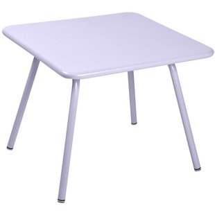 Fermob Luxembourg Kinder Tuintafel 57x57 Marshmallow