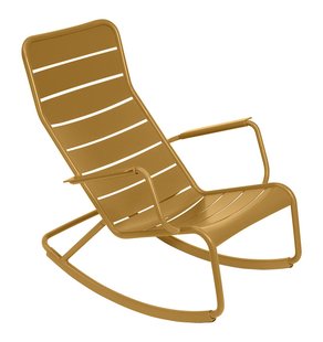 Fermob Luxembourg Schommelstoel Gingerbread