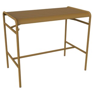 Fermob Luxembourg Statafel 126x73 Gingerbread Fermob Luxembourg Statafel 126x73 Gingerbread