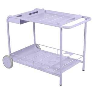 Fermob Luxembourg Trolley Marshmallow