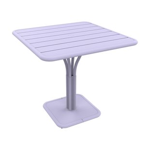 Fermob Luxembourg Tuintafel 80x80 Marshmallow