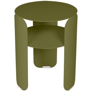 Fermob Bebop BijzettafelØ 35cm Pesto Fermob Bebop BijzettafelØ 35cm Pesto