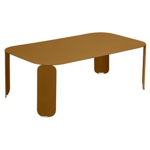 Fermob Bebop Salontafel 120x70x42 Gingerbread