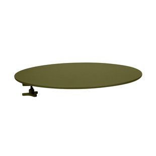 Fermob Bellevie Armrest Shelf Bijzettafel Pesto