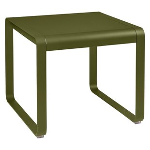 Fermob Bellevie Bijzettafel 74x80 Pesto Fermob Bellevie Bijzettafel 74x80 Pesto