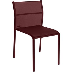 Fermob Cadiz Tuinstoel Black Cherry