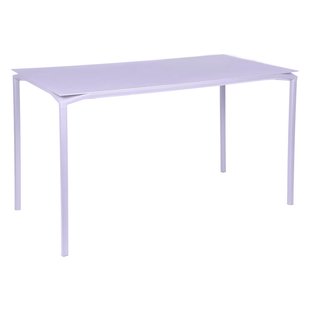 Fermob Calvi High Tuintafel 160x80x92 Marshmallow