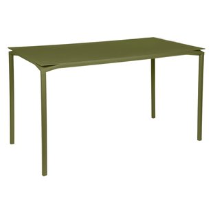 Fermob Calvi High Tuintafel 160x80x92 Pesto