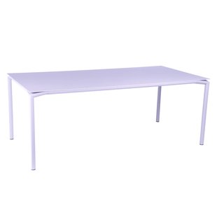 Fermob Calvi Tuintafel 195x95 Marshmallow Fermob Calvi Tuintafel 195x95 Marshmallow