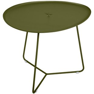 Fermob Cocotte Bijzettafel Larg Pesto