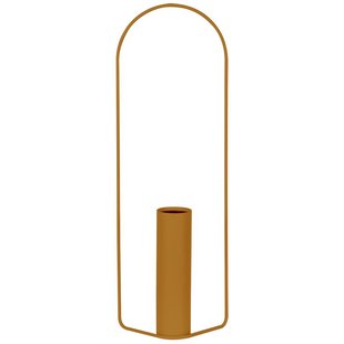 Fermob Itac Cylandrical Vaas 76cm Gingerbread