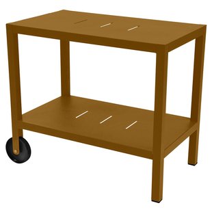 Fermob Quiberon Trolley Gingerbread Fermob Quiberon Trolley Gingerbread