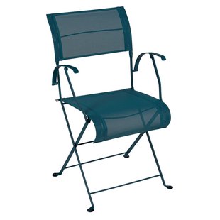 Fermob Dune Tuinstoel Met Armleuning Opklapbaar Acapulco