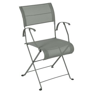 Fermob Dune Tuinstoel Met Armleuning Opklapbaar Rosemary