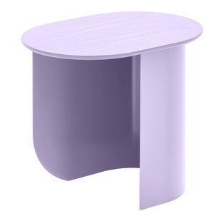 F&Eacute;ST Plateau Bijzettafel Lila