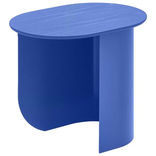 F&Eacute;ST Plateau Bijzettafel Cobalt Blue