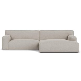 F&Eacute;ST Clay Bank Met Longchair Rechts Sydney 22 Beige