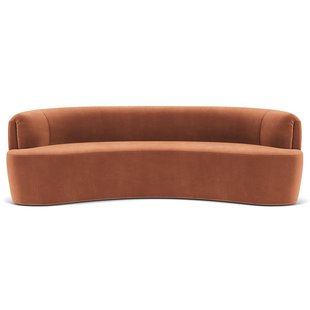 F&Eacute;ST Huf Curved Bank Royal 160 Magnolia