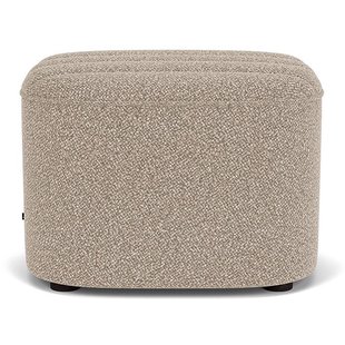 F&Eacute;ST Phoebe Ottoman Alpine 01 Natural