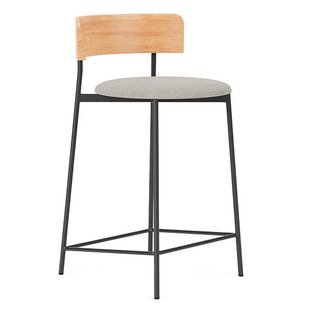 F&Eacute;ST Friday Barkruk 60 Naturel Sydney 22 Beige