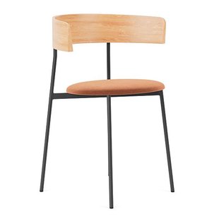 F&Eacute;ST Friday Stoel Met Armleuning Naturel Royal 160 Magnolia