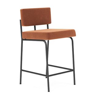 F&Eacute;ST Monday Barkruk 65 Zwart Royal 160 Magnolia