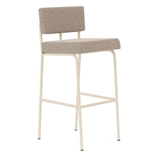 F&Eacute;ST Monday Barkruk 80 Sand Alpine 01 Natural