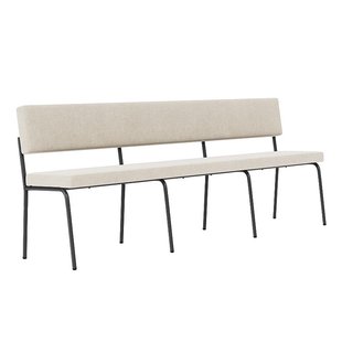 F&Eacute;ST Monday Eetbank 200 Zwart Soil 01 Natural