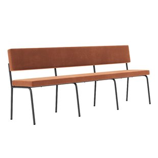 F&Eacute;ST Monday Eetbank 200 Zwart Royal 160 Magnolia