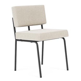 F&Eacute;ST Monday Stoel Zwart Soil 01 Natural