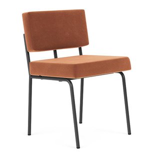 F&Eacute;ST Monday Stoel Zwart Royal 160 Magnolia