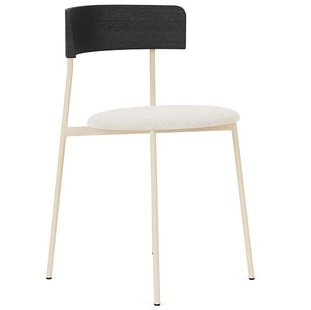 F&Eacute;ST Friday Stoel Sand/black Soil Natural