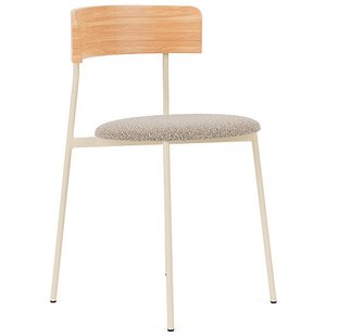 F&Eacute;ST Friday Stoel Sand/natural Alpine Natural