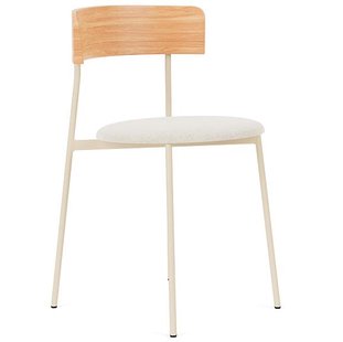 F&Eacute;ST Friday Stoel Sand/natural Soil Natural