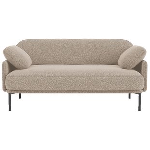F&Eacute;ST Regular Loveseat Fauteuil Alpine Natural