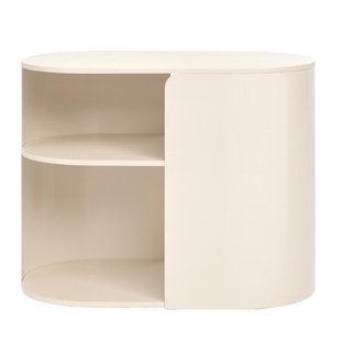 F&Eacute;ST Plateau Storage Bijzettafel Sand