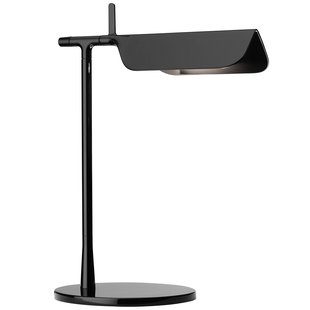 Flos Tab T Bureaulamp LED Zwart