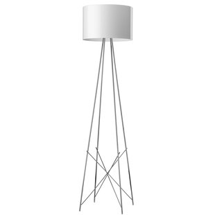 Flos Ray F2 Vloerlamp Wit